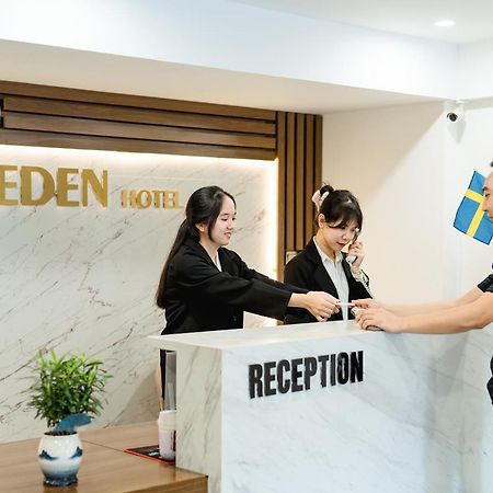 Sweden Hotel&Apartment Đà Nẵng Exterior foto