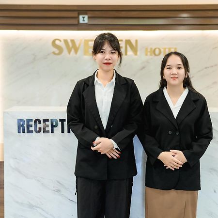 Sweden Hotel&Apartment Đà Nẵng Exterior foto