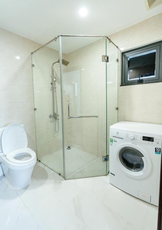 Sweden Hotel&Apartment Đà Nẵng Exterior foto