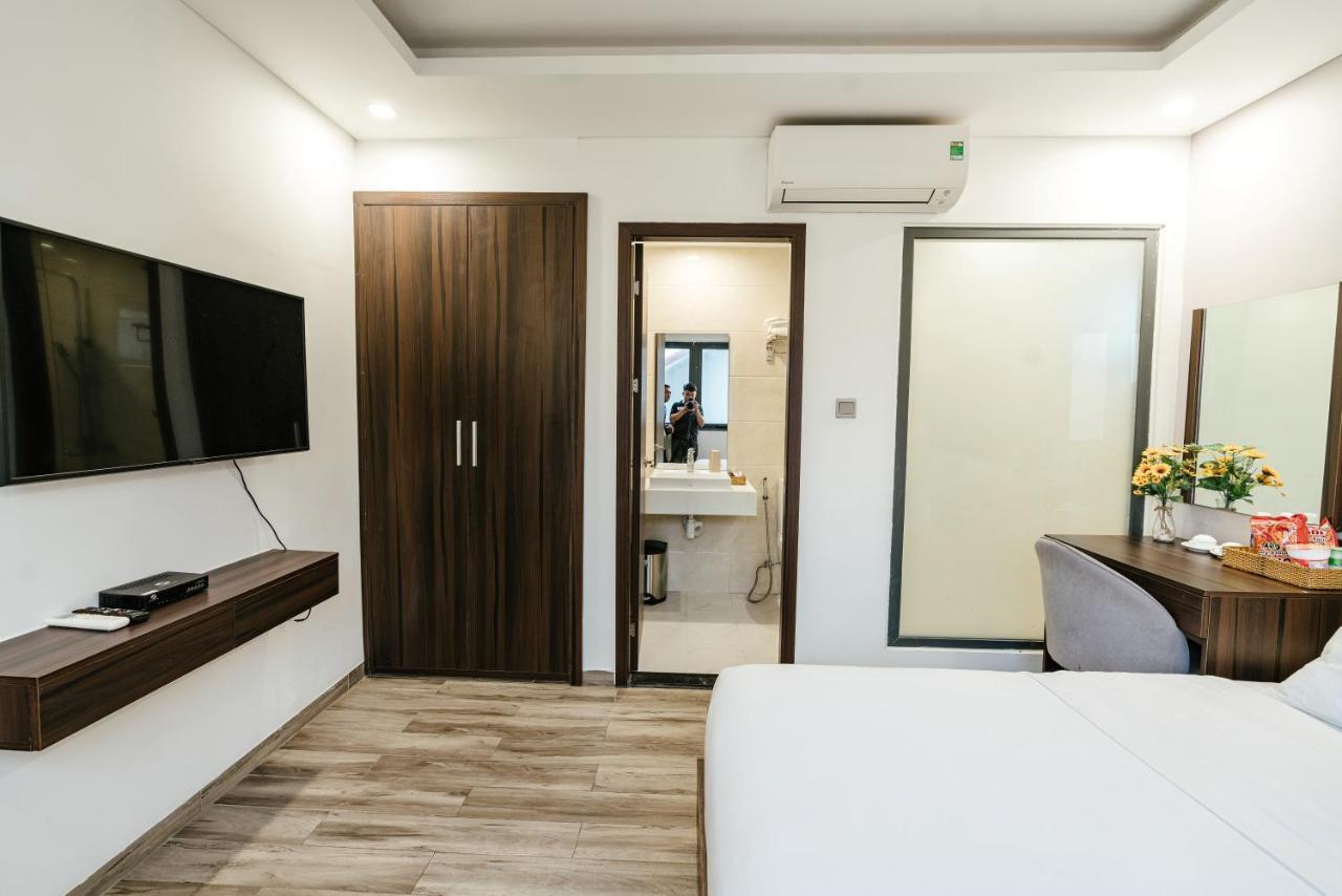 Sweden Hotel&Apartment Đà Nẵng Exterior foto