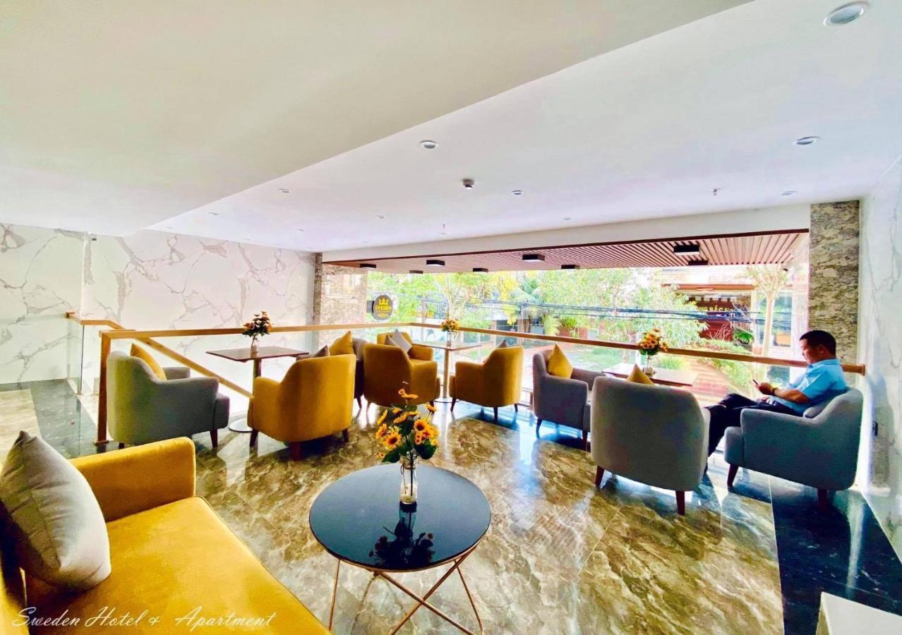 Sweden Hotel&Apartment Đà Nẵng Exterior foto