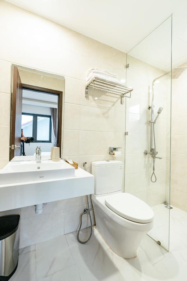Sweden Hotel&Apartment Đà Nẵng Exterior foto