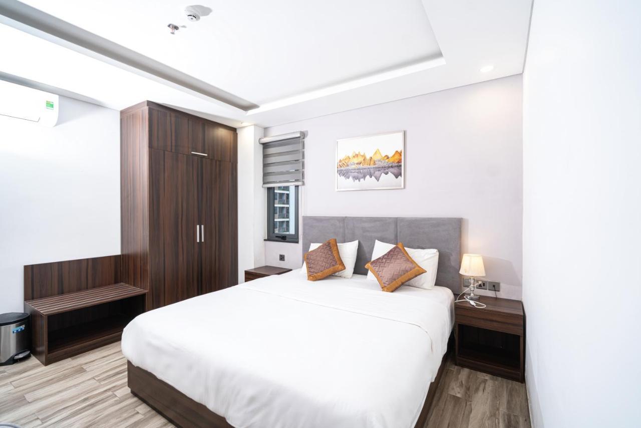 Sweden Hotel&Apartment Đà Nẵng Exterior foto