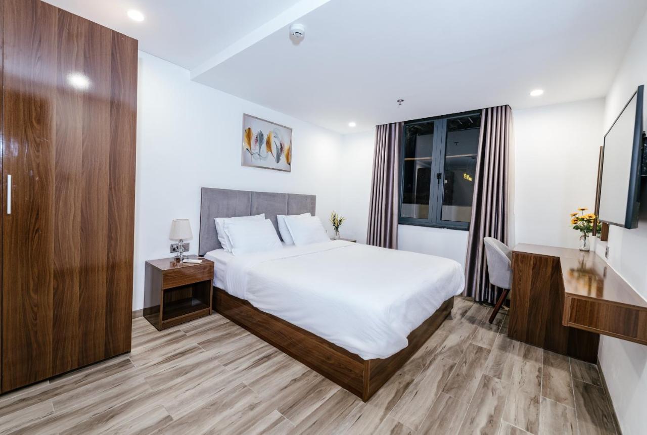 Sweden Hotel&Apartment Đà Nẵng Exterior foto