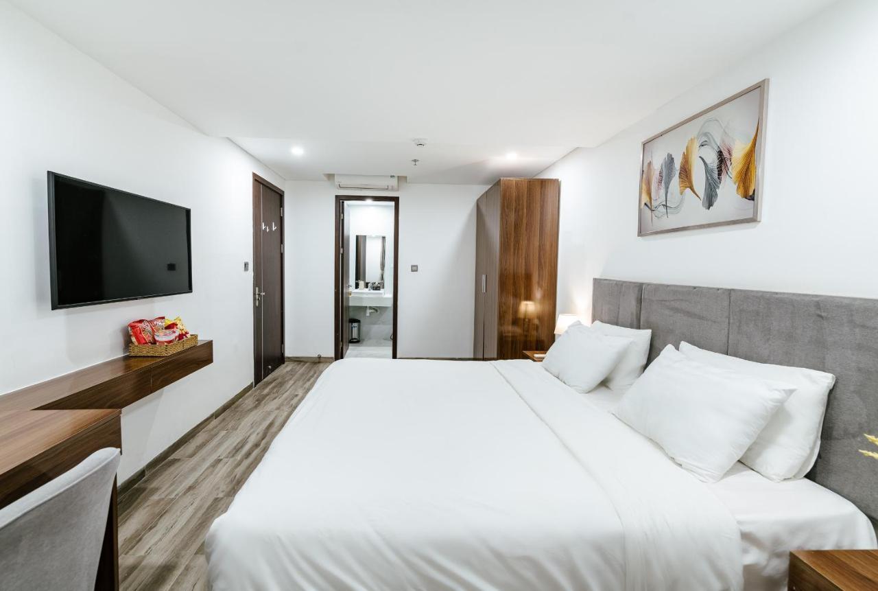 Sweden Hotel&Apartment Đà Nẵng Exterior foto