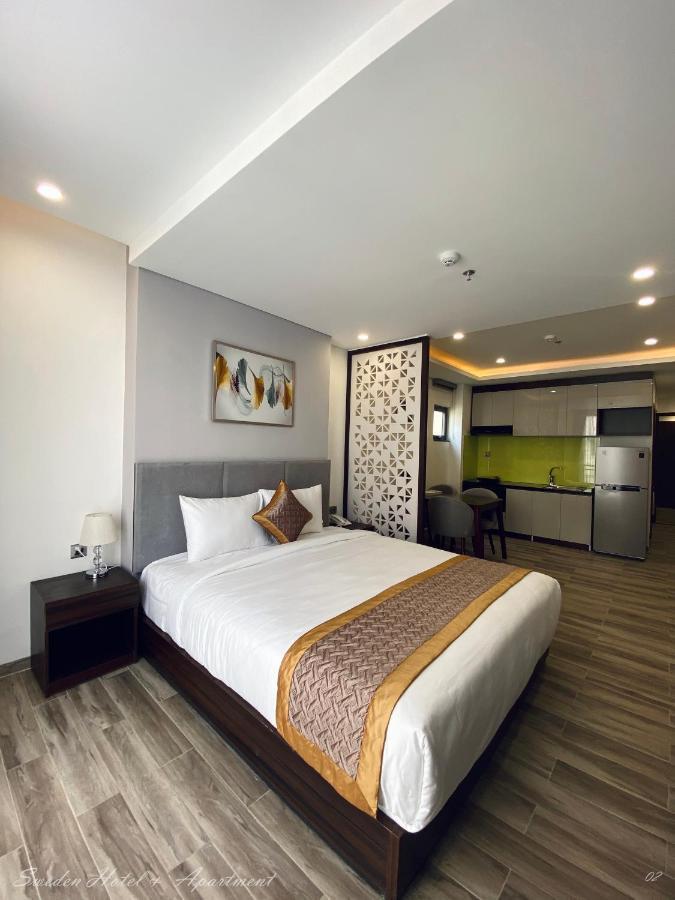 Sweden Hotel&Apartment Đà Nẵng Exterior foto