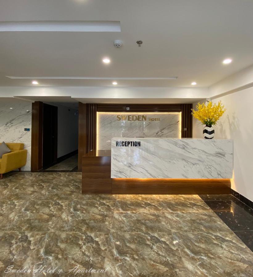 Sweden Hotel&Apartment Đà Nẵng Exterior foto