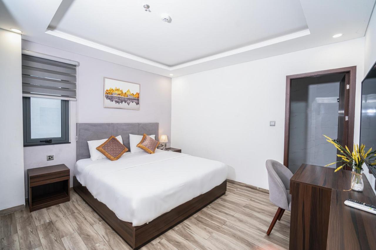 Sweden Hotel&Apartment Đà Nẵng Exterior foto